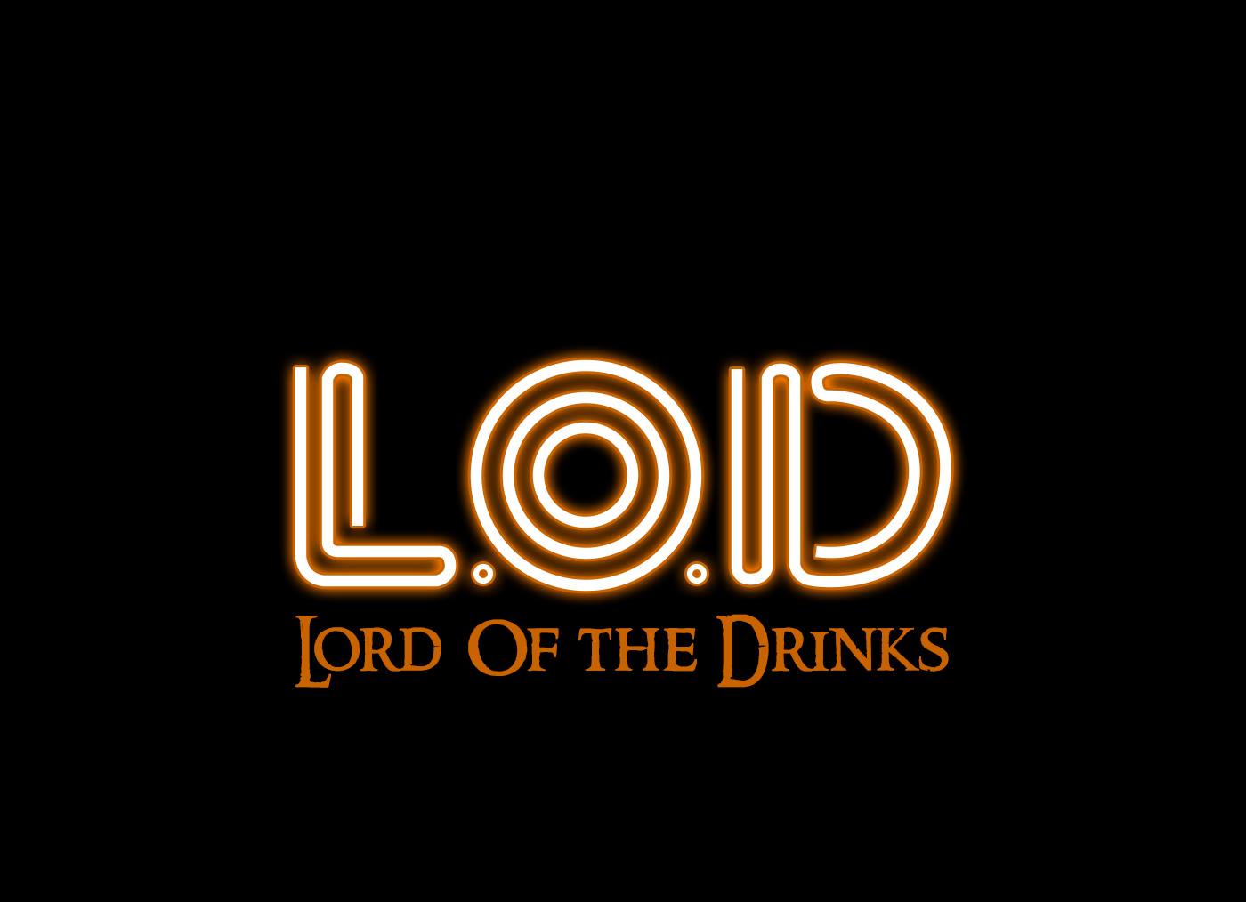 LOD- Lord of Drinks