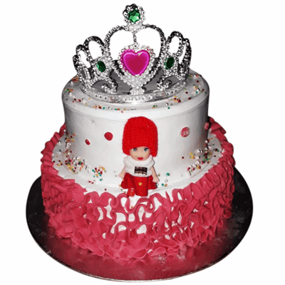 Doll Cake
