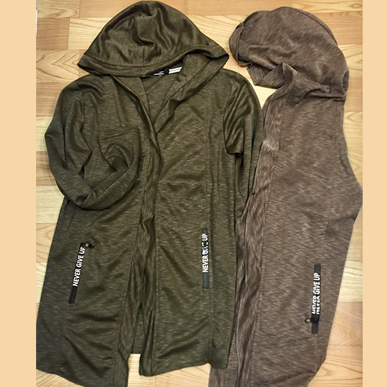 Hoodie Outer