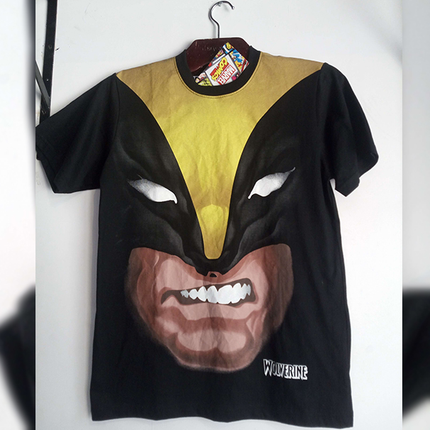 Wolverine t-shirt