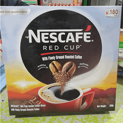 Nescafe Red Cup Coffee 