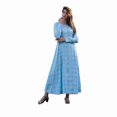 Kurthi Dress