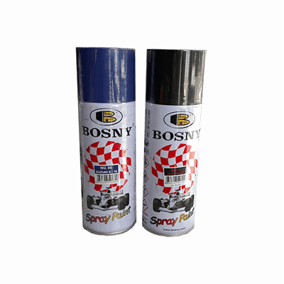 Colour Spray