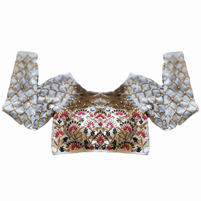 Embroidery Design Blouse 