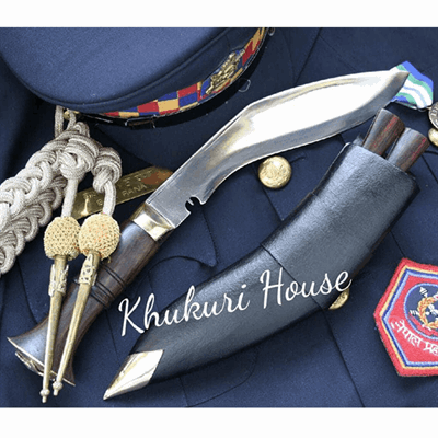 Nepal Police (Khukuri)