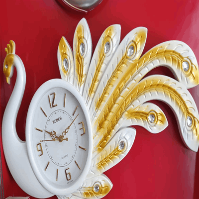 Kuber Wall Watch 